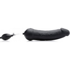 Xr Brands Toms - Inflatable Silicone Dildo