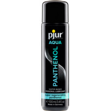 Pjur Aqua Panthenol - Waterbased Lubricant and Massage Gel with Panthenol - 3 fl oz / 100 ml