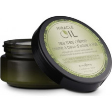 Earthly Body Miracle Oil Tea Tree Skin Cream - 4 oz / 113 gr