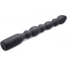 Xr Brands Viper Beads - Silicone Anal Beads Vibrator