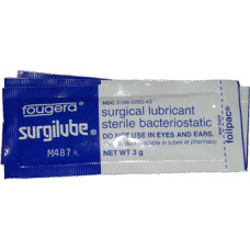 Electrastim Sterile Lubricant Pouches