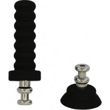 Boneyard Grip Lock - Silicone Handle and Suction Cup