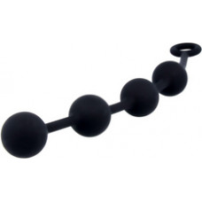 Nexus Excite Large - Silicone Anal Beads
