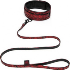 Fifty Shades Of Grey Sweet Anticipation - Collar and Leash