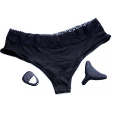 Xr Brands Vibrating Panties with 10 Speeds in Sexy Style