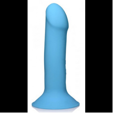 Xr Brands Squeezable Vibrating Dildo