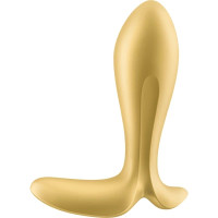 Satisfyer Intensity Plug - Gold