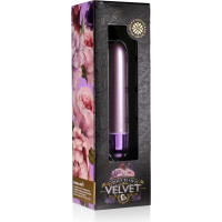 Rocks Off Touch of Velvet Soft Lilac