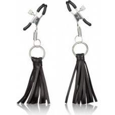 Boss Of Toys Playful Tassels Nipple Clamps Black