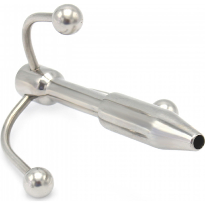 Kiotos Steel Grappling Hook Hollow Penisstick