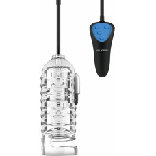 Xr Brands Mini Handheld Milker - Black