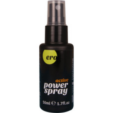 HOT Active Power Spray Men - Stimulating Spray - 2 fl oz / 50 ml