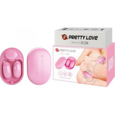 Boss Of Toys PRETTY LOVE - Fun Box Pink, 12 vibration functions