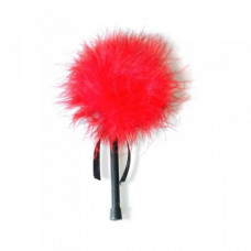 Boss Of Toys Pejcz-Mini Red Feather Tickler