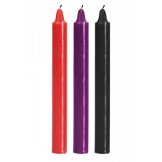 Boss Of Toys Japanese Drip Candles Multicolor