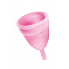 Boss Of Toys MENSTRUAL CUP PINK L (Size: T2)