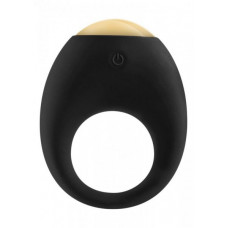 Boss Of Toys Eclipse Vibrating Cock Ring Black