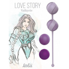 Boss Of Toys Replacement Vaginal Balls Set Love Story Valkyrie Purple