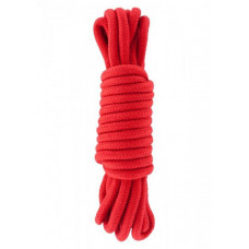Boss Of Toys Bondage Rope 5M Red