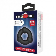 Boss Of Toys CRAZY BULL - SUPER SOFT RING - SILICONE TRIANGLE