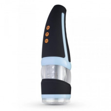 Boss Of Toys CRUIZR-CP02 Rotating And Vibrating Automatic Masturbator With Adapter