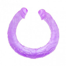 Boss Of Toys BAILE - DOUBLE DONG PURPLE 450mm 17,7