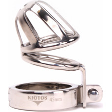 Eros Chastity Cage Small Steel