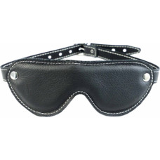 Kiotos Leather Luxury Leather Blindfold