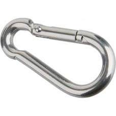 Kiotos Steel Carabiner L 80 mm