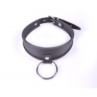 Kiotos Leather Collar of 'O'