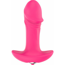 My First Secret Anal Plug Vibrator