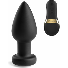 Lang Loys Large Anal Plus with Led And Remote Control