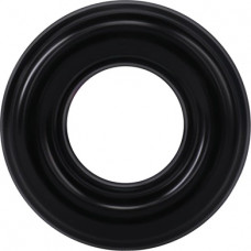 Doc Johnson Ribbed Donut - Cockring