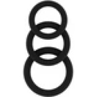 Boss Of Toys No.25 - Cockring Set - Black