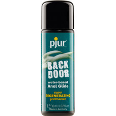 Pjur Backdoor Panthenol - Waterbased Anal Lubricant and Massage Gel with Panthenol - 1 fl oz / 30 ml
