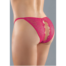Allure Enchanted Belle - Crotchless Panty - One Size