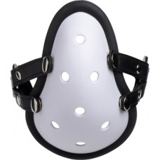 Xr Brands Musk Athletic Cup - Muzzle with Removable Straps