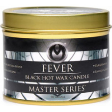 Xr Brands Fever Black - Hot Wax Paraffin Candle