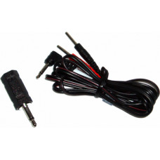 Electrastim Jack Adapter Cable Set 3.5mm/2.5mm