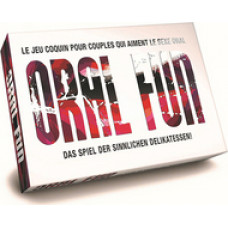 Adult Games Oral Fun Game - Sexy Board Game French/German