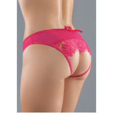 Allure Exposé - Panty - One Size - Pink