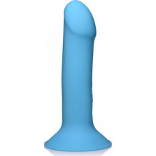 Xr Brands Squeezable Vibrating Dildo