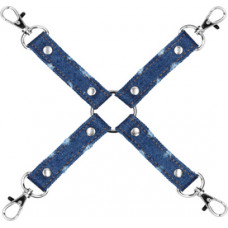 Ouch! By Shots Denim Hogtie