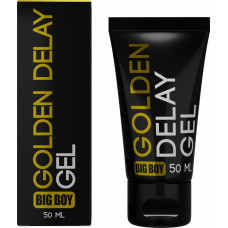 Eros Big Boy - Golden Delay Gel