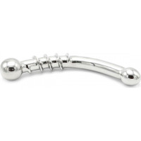 Kiotos Steel Curve Steel Dildo Twisted