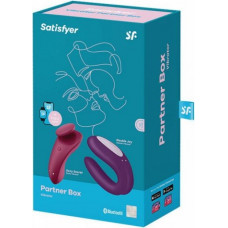 Satisfyer Partner Box 1 - Toy Set