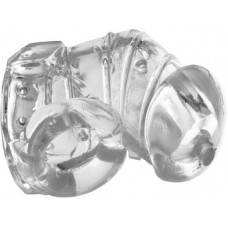 Xr Brands Detained 2.0 - Restrictive Studded Chastity Cage