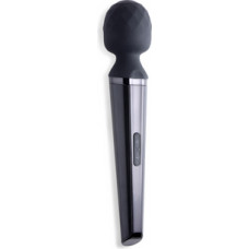 Xr Brands Diamond Head - Silicone Wand Massager