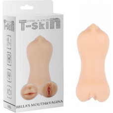 Boss Of Toys Bella's Mouth & Vagina