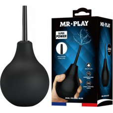 Boss Of Toys MR PLAY - ANAL DOUCHE BLKC (224 ml)
